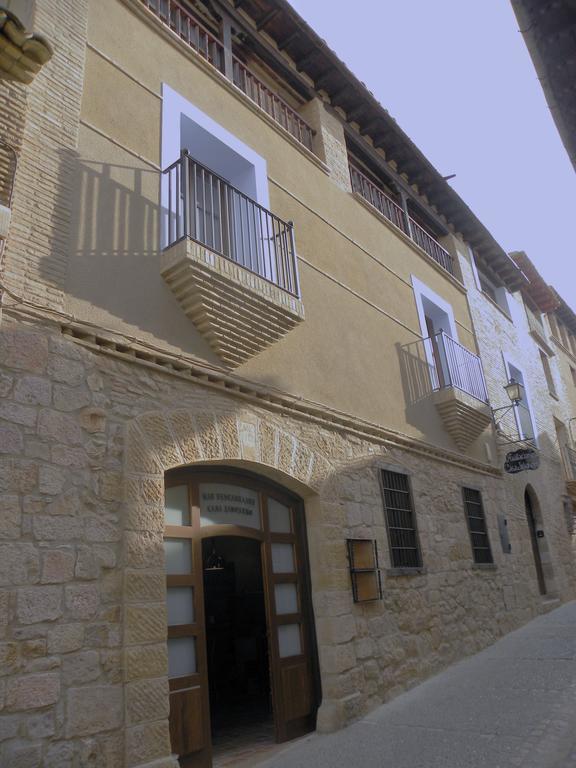 Casa Jabonero Hostel Alquézar Buitenkant foto